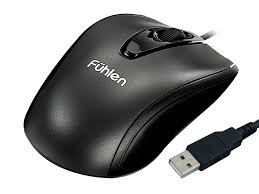 Hình ảnh : Chuột máy tính có dây Fuhlen L102