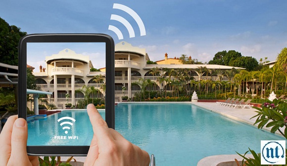 lắp đặt mạng wifi cho khu resort nam thái