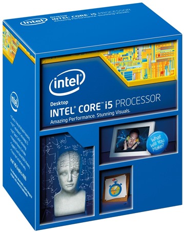 Hình ảnh : Bộ vi xử lý Intel Core i5 4460 / 3,2GHz / 6MB / Sk1150