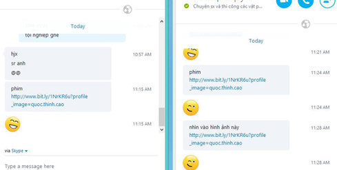 Đã có cách diệt virus lây qua Skype tại Việt Nam
