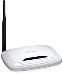 TP-Link TL-WR740N - 150Mbps Wireless N Router