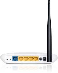 TP-Link TL-WR740N - 150Mbps Wireless N Router