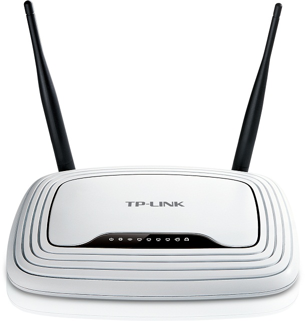 TP-Link WR841N (4 cổng /tốc độ mạng 10/100Mbps /tốc độ Wifi 300Mbps/ 2 Ăngten)