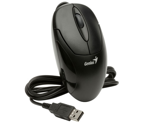 Chuột quang Genius XScroll , USB