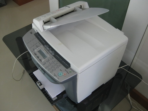 Chuyên đổ mực máy in, sửa máy in tại Long Biên