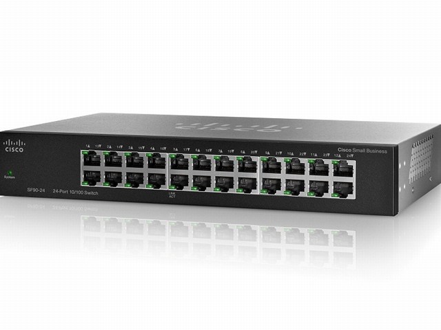 Cisco SF95-24- 24 cổng (10/100Mbps)