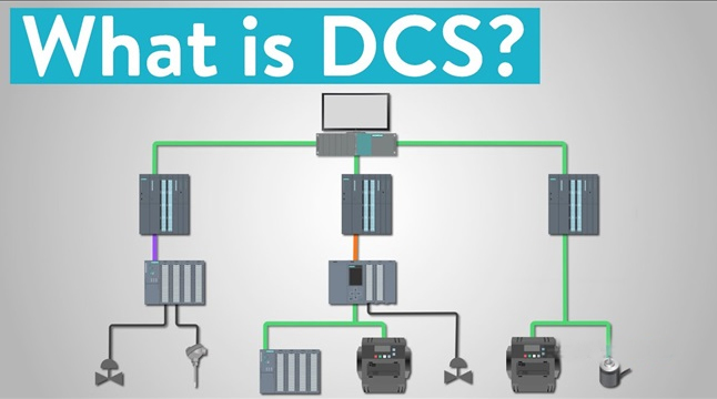 Hệ thống điều khiển phân tán DCS là gì?