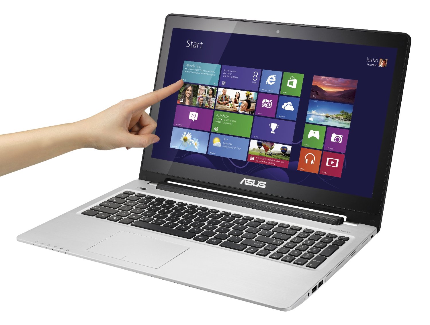 Laptop Asus X550C cori i3 ram 4g ổ cứng 500gb