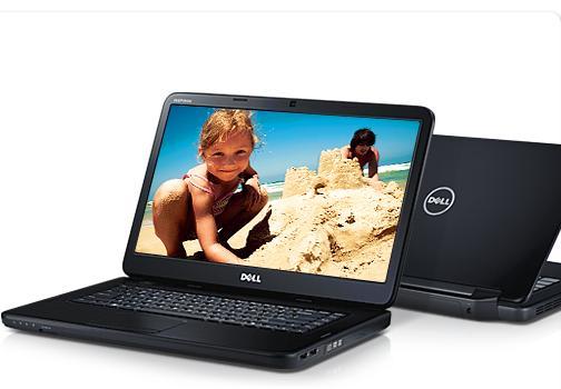 Laptop Dell Inspirion 3520 ram 4gb ổ cứng 500gb