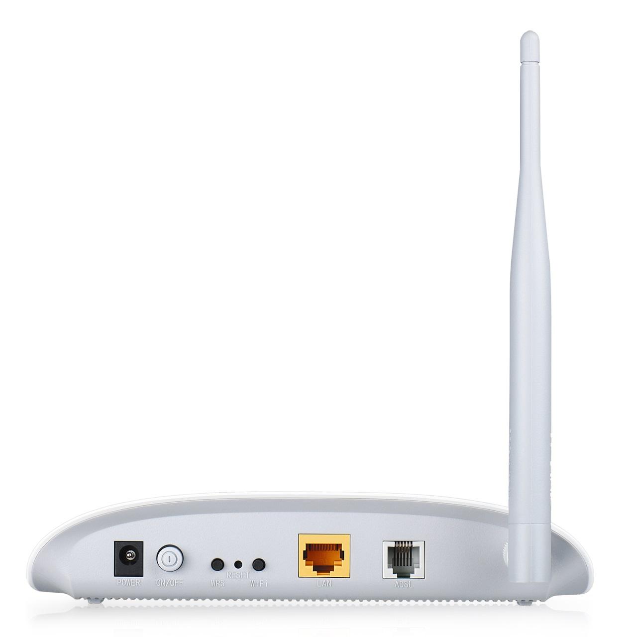 Modem Router TP-Link TD-W8151N - ADSL2+ N150 Wireless