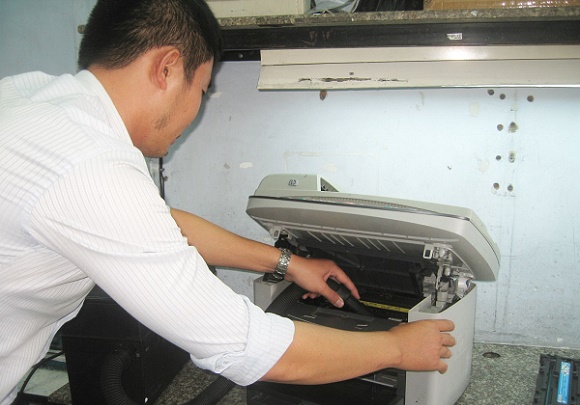 Sửa máy in tại Trần Quý Kiên